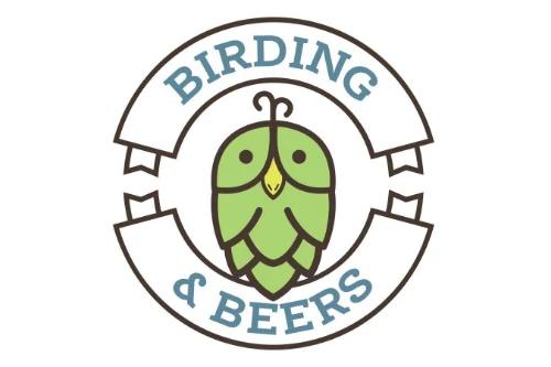 birding and beers logo