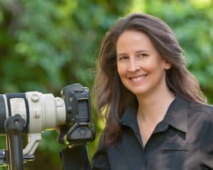 Photo expedition leader Cheryl Opperman